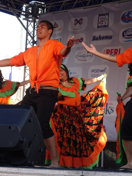 Lato z folklorem na Rynku (zdjęcia)