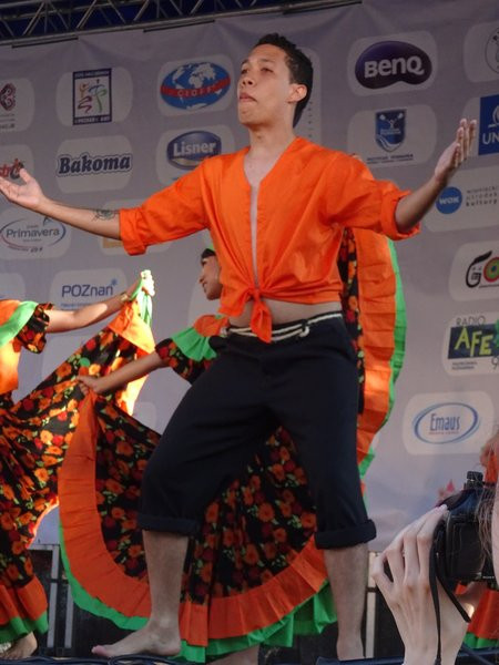 Lato z folklorem na Rynku (zdjęcia)