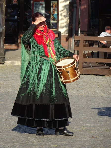 Lato z folklorem na Rynku (zdjęcia)