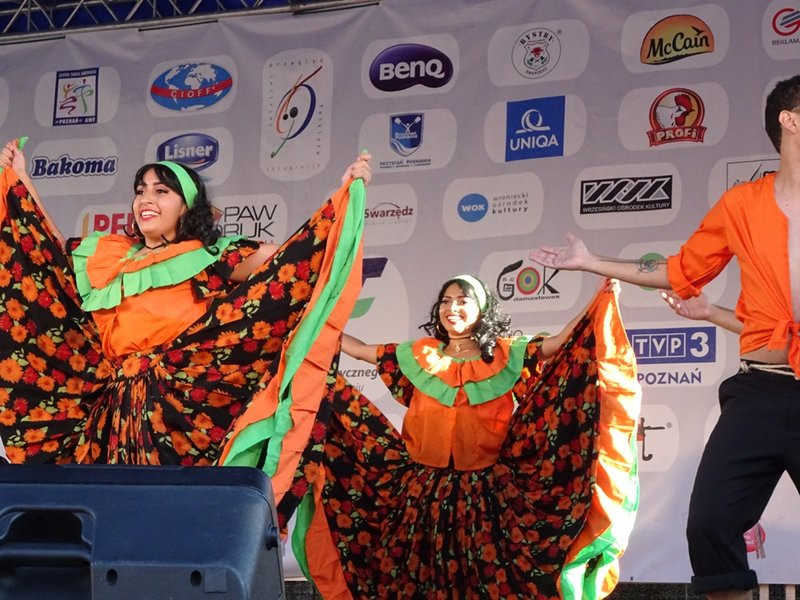 Lato z folklorem na Rynku (zdjęcia)