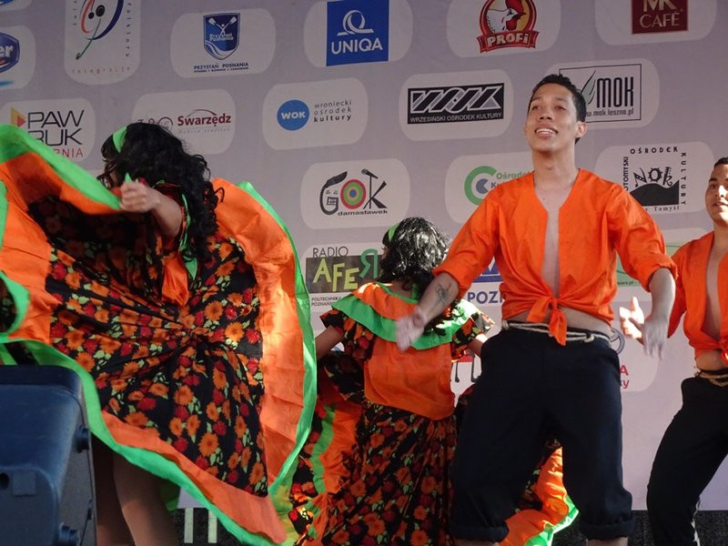 Lato z folklorem na Rynku (zdjęcia)