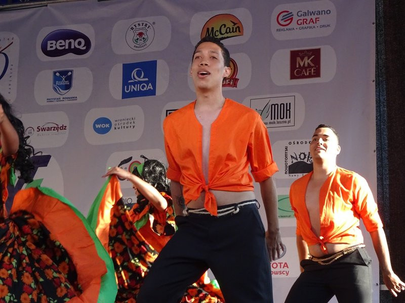 Lato z folklorem na Rynku (zdjęcia)