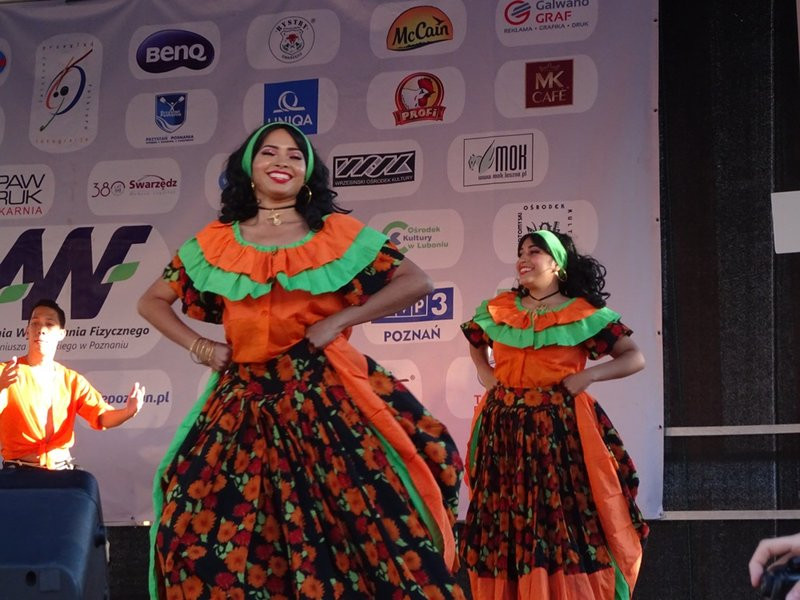 Lato z folklorem na Rynku (zdjęcia)