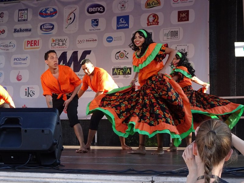 Lato z folklorem na Rynku (zdjęcia)