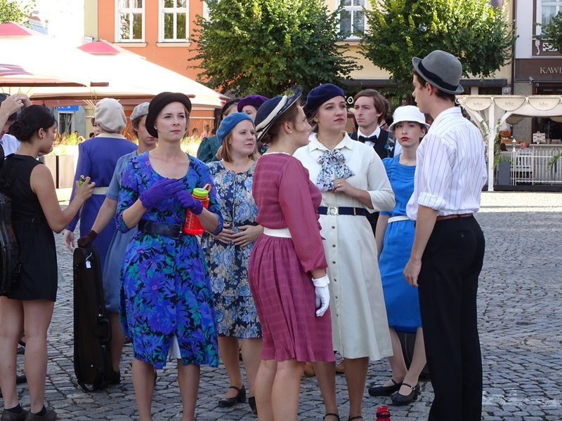 Lato z folklorem na Rynku (zdjęcia)