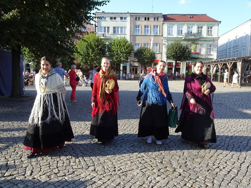 Lato z folklorem na Rynku (zdjęcia)