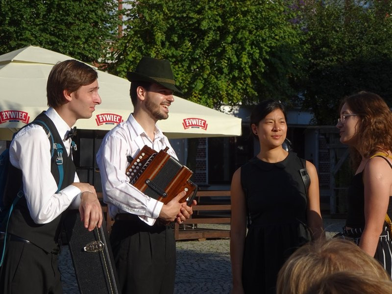 Lato z folklorem na Rynku (zdjęcia)
