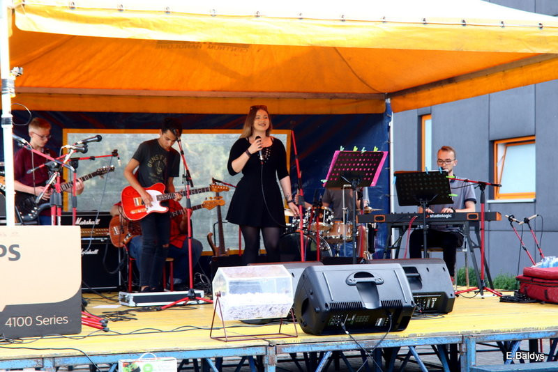 Festyn parafialny w Zaborowie (zdjęcia)