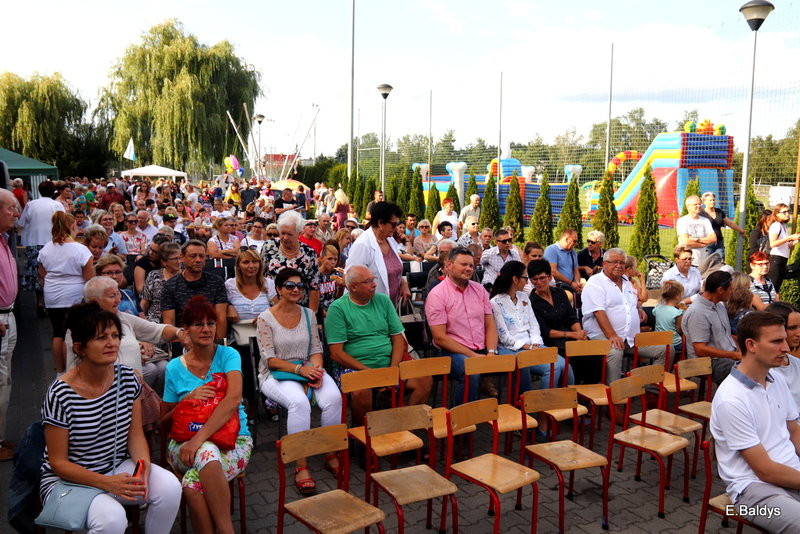 Festyn parafialny w Zaborowie (zdjęcia)