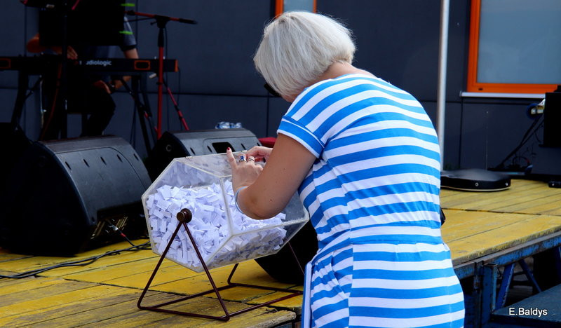 Festyn parafialny w Zaborowie (zdjęcia)