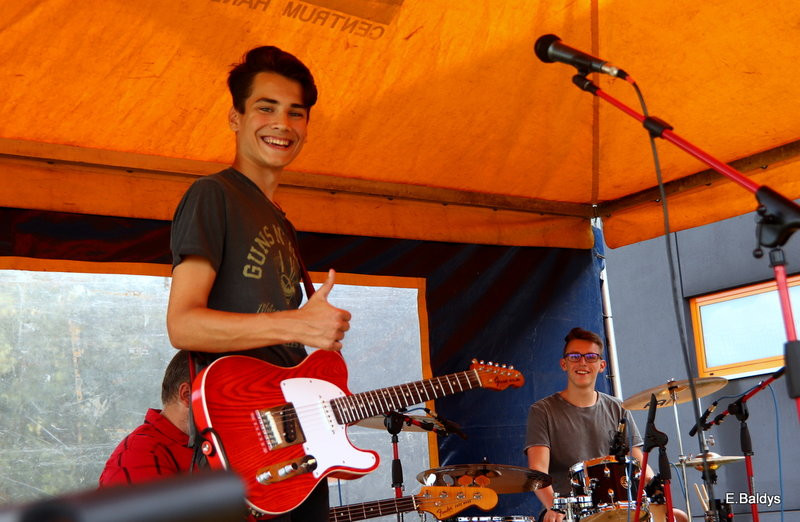 Festyn parafialny w Zaborowie (zdjęcia)