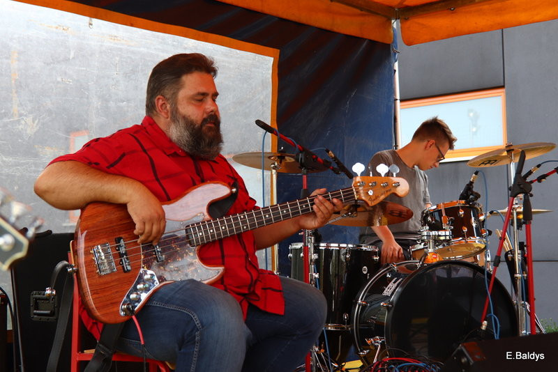 Festyn parafialny w Zaborowie (zdjęcia)