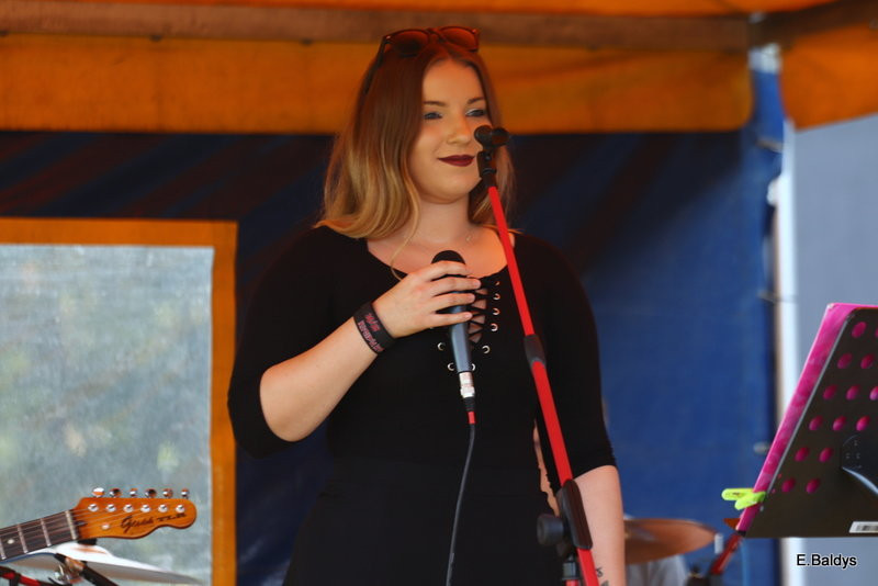 Festyn parafialny w Zaborowie (zdjęcia)