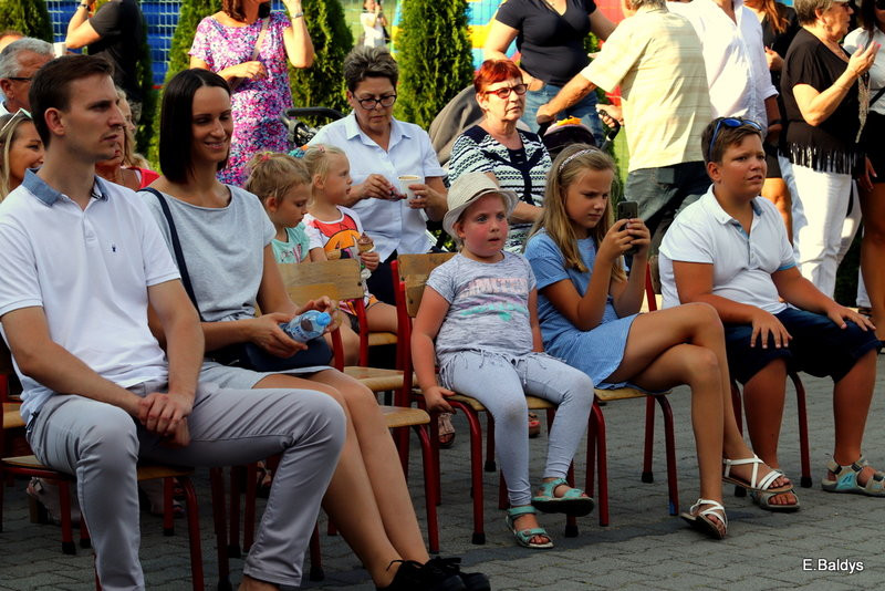 Festyn parafialny w Zaborowie (zdjęcia)