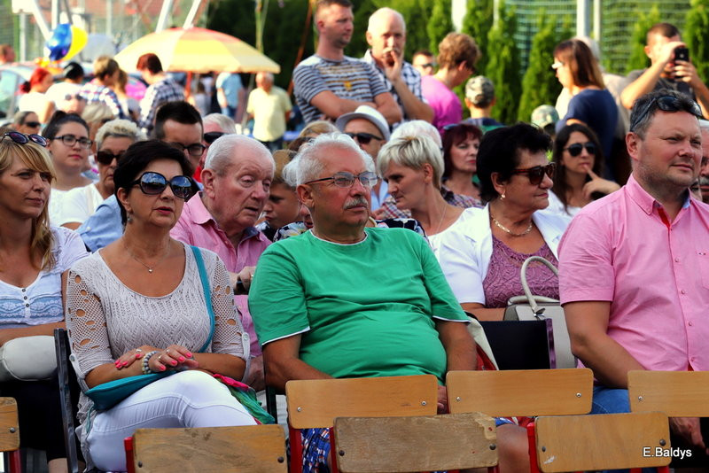 Festyn parafialny w Zaborowie (zdjęcia)