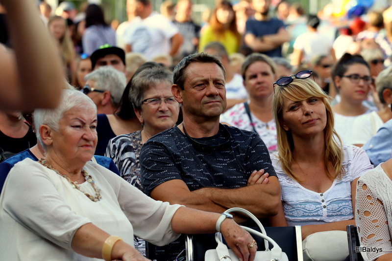 Festyn parafialny w Zaborowie (zdjęcia)