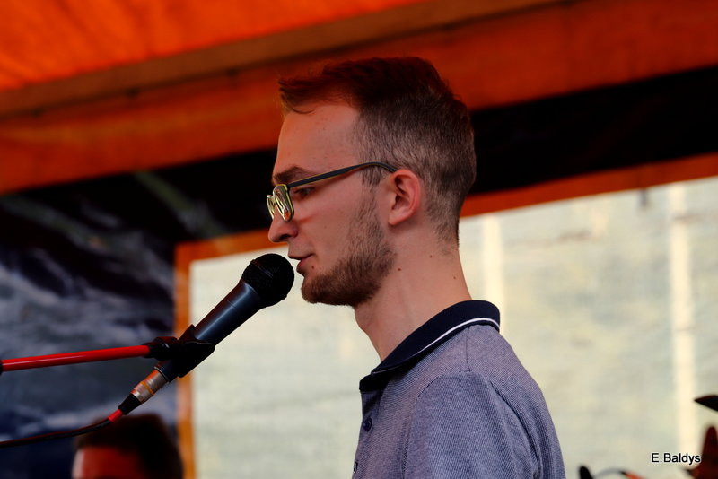 Festyn parafialny w Zaborowie (zdjęcia)