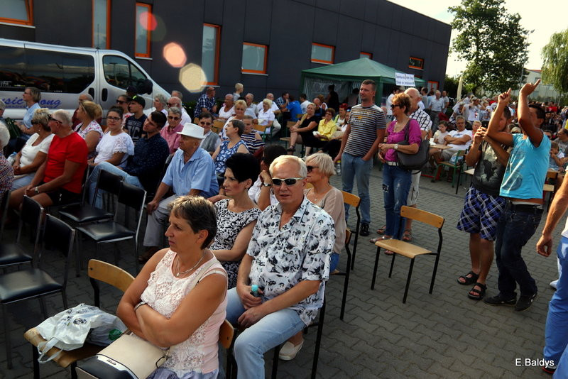 Festyn parafialny w Zaborowie (zdjęcia)