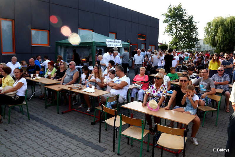 Festyn parafialny w Zaborowie (zdjęcia)