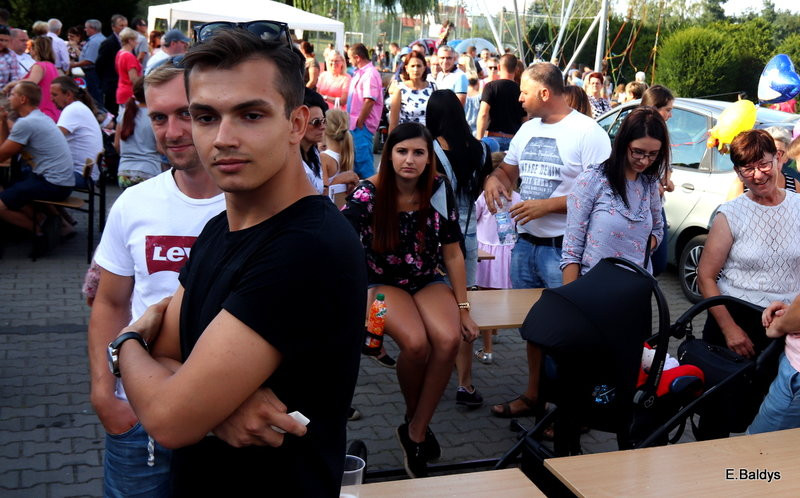 Festyn parafialny w Zaborowie (zdjęcia)