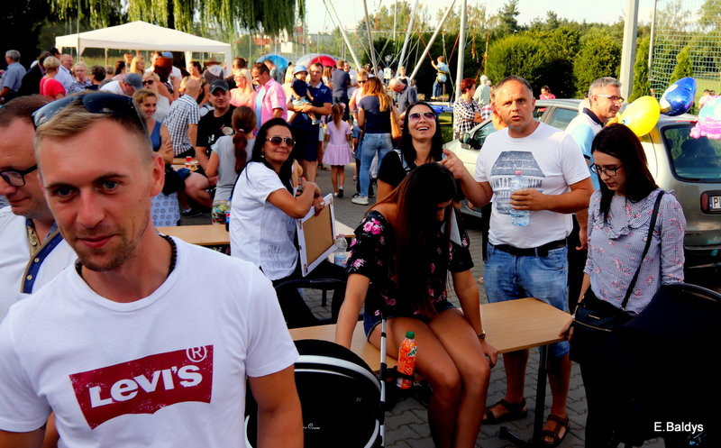 Festyn parafialny w Zaborowie (zdjęcia)