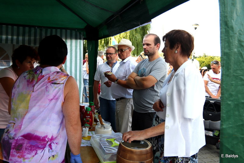 Festyn parafialny w Zaborowie (zdjęcia)