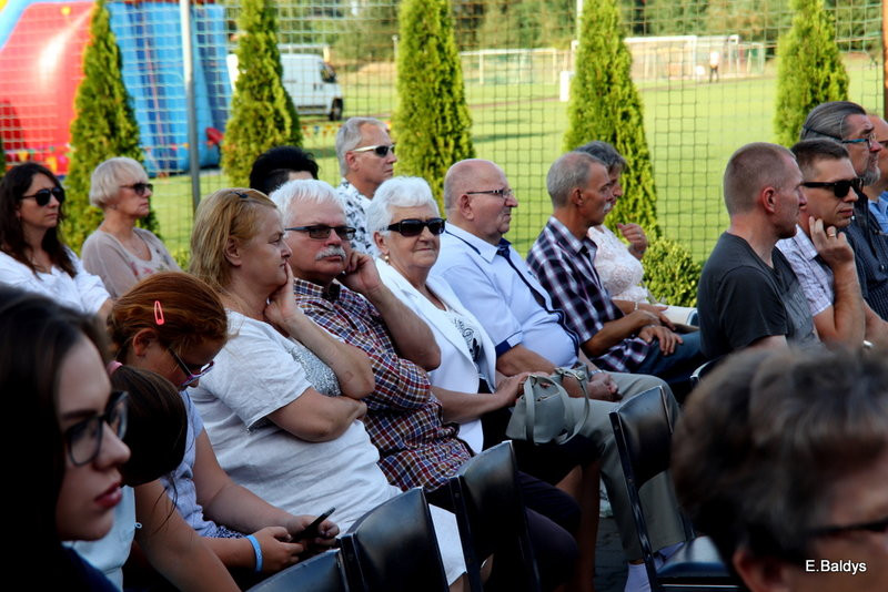 Festyn parafialny w Zaborowie (zdjęcia)