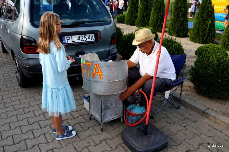 Festyn parafialny w Zaborowie (zdjęcia)