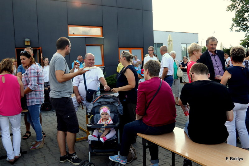 Festyn parafialny w Zaborowie (zdjęcia)