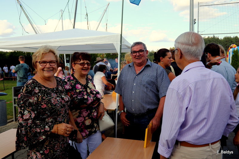Festyn parafialny w Zaborowie (zdjęcia)