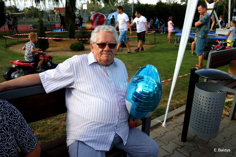 Festyn parafialny w Zaborowie (zdjęcia)