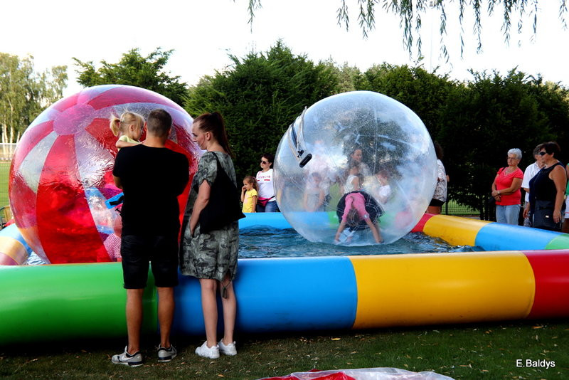 Festyn parafialny w Zaborowie (zdjęcia)