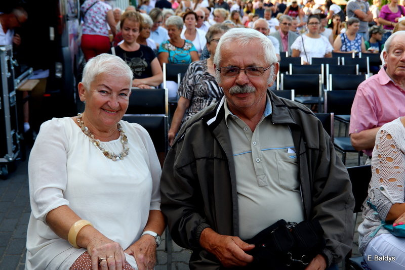 Festyn parafialny w Zaborowie (zdjęcia)