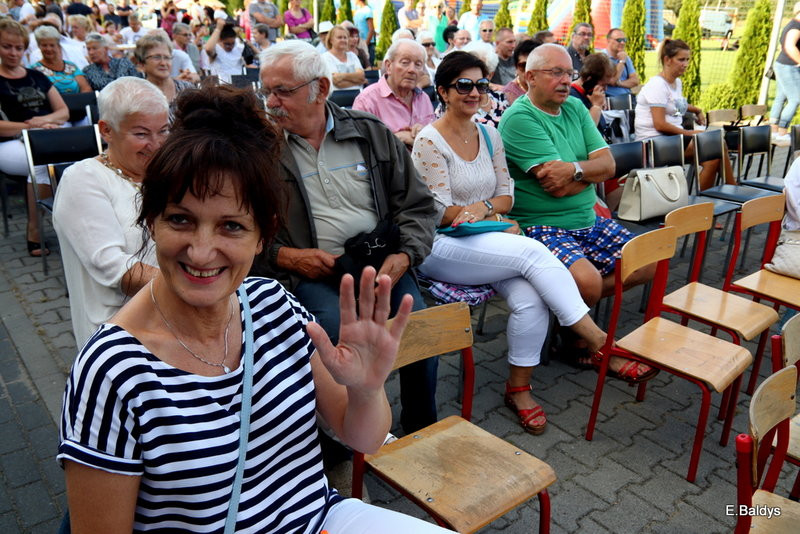 Festyn parafialny w Zaborowie (zdjęcia)