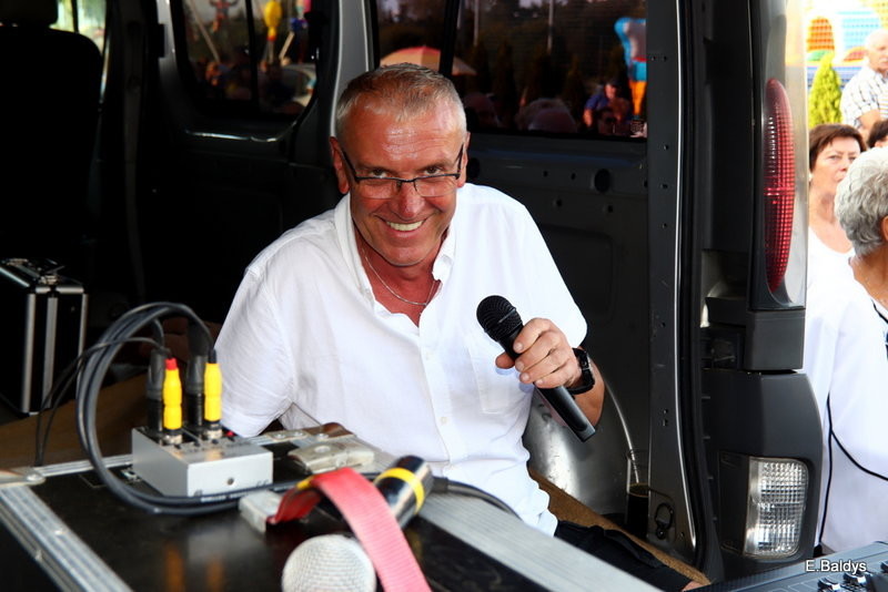 Festyn parafialny w Zaborowie (zdjęcia)