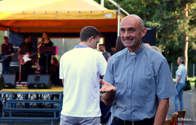 Festyn parafialny w Zaborowie (zdjęcia)