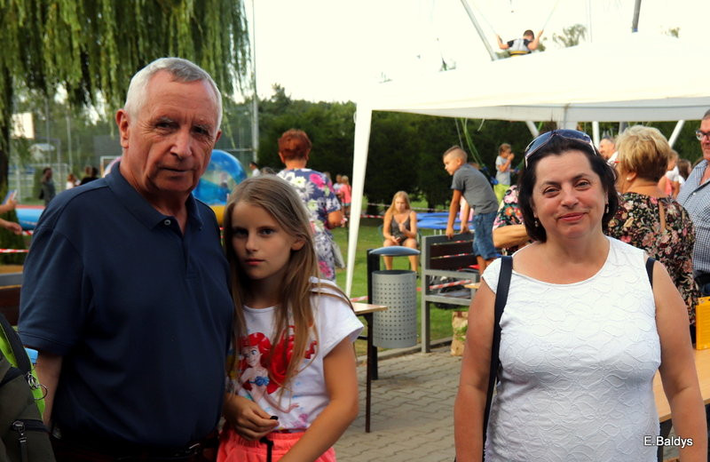 Festyn parafialny w Zaborowie (zdjęcia)