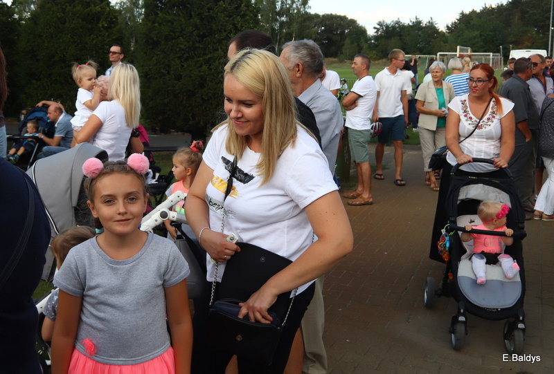 Festyn parafialny w Zaborowie (zdjęcia)