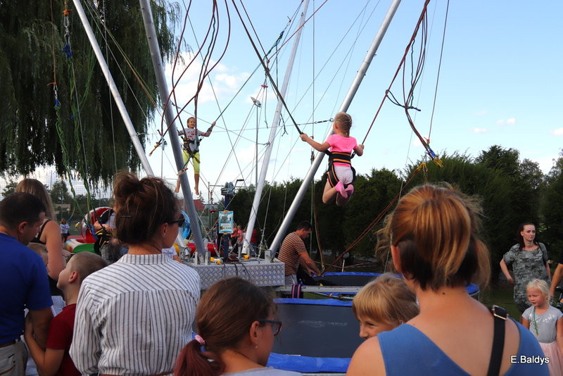 Festyn parafialny w Zaborowie (zdjęcia)