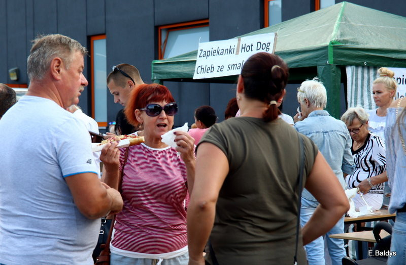 Festyn parafialny w Zaborowie (zdjęcia)