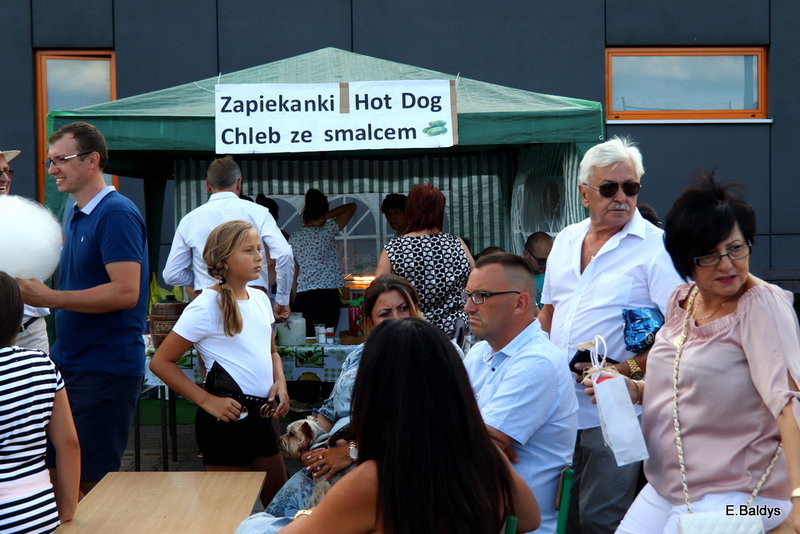 Festyn parafialny w Zaborowie (zdjęcia)