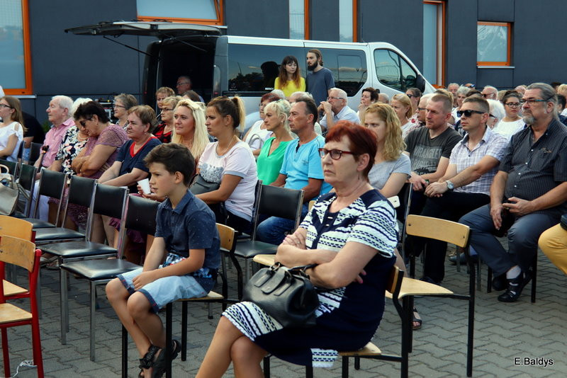 Festyn parafialny w Zaborowie (zdjęcia)