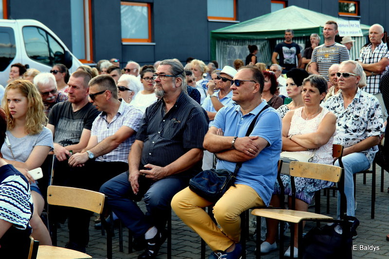 Festyn parafialny w Zaborowie (zdjęcia)