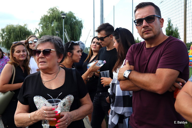 Festyn parafialny w Zaborowie (zdjęcia)