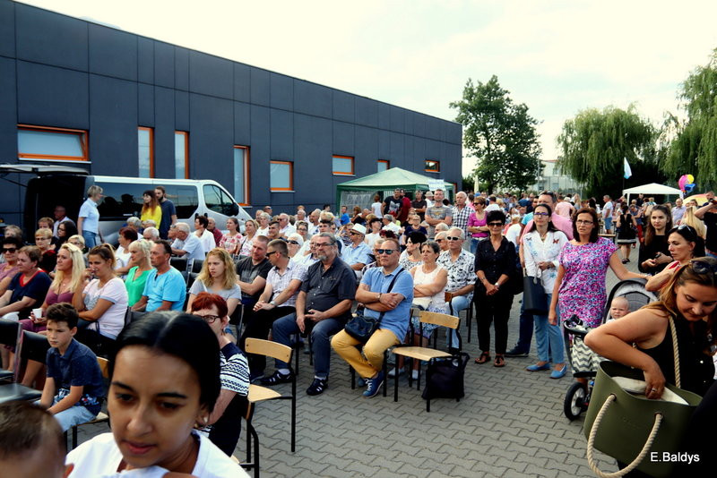 Festyn parafialny w Zaborowie (zdjęcia)