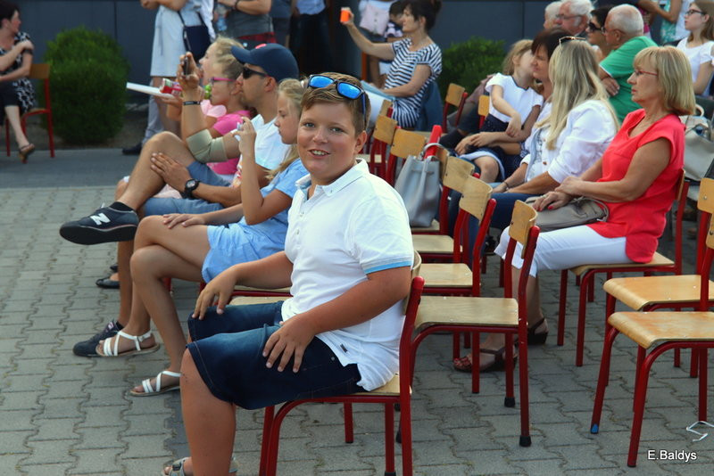 Festyn parafialny w Zaborowie (zdjęcia)