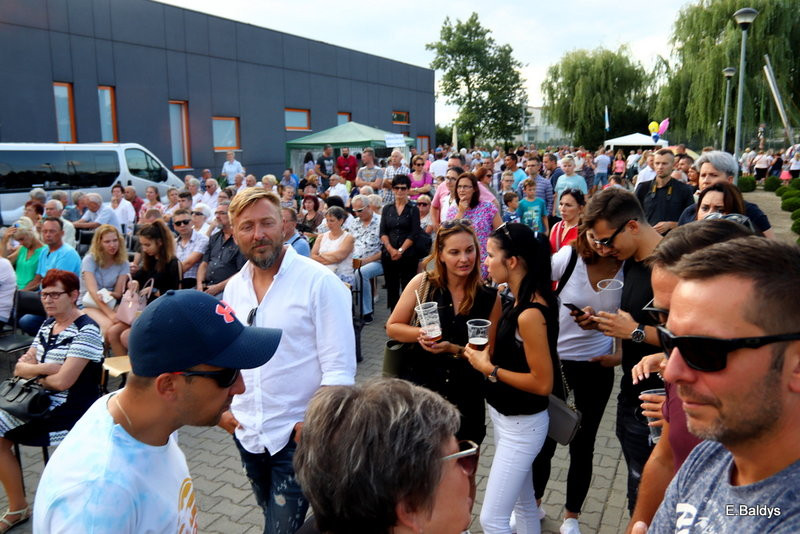 Festyn parafialny w Zaborowie (zdjęcia)