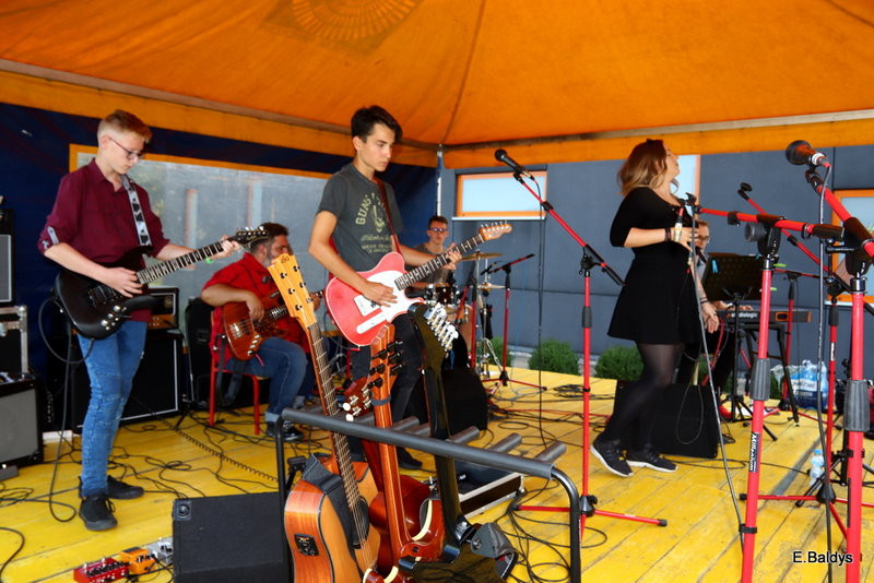 Festyn parafialny w Zaborowie (zdjęcia)