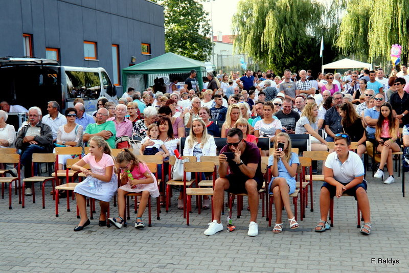 Festyn parafialny w Zaborowie (zdjęcia)