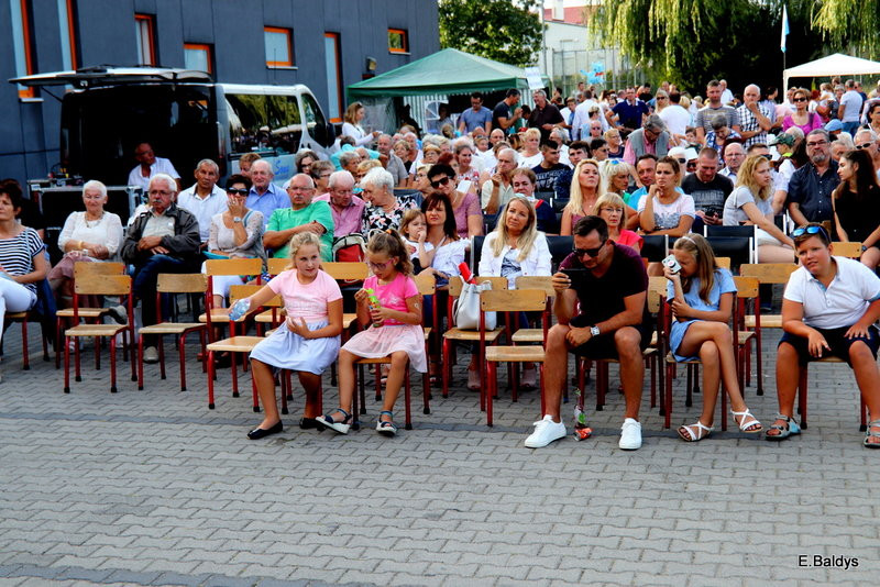 Festyn parafialny w Zaborowie (zdjęcia)